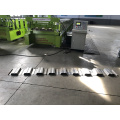 Fully Automatic 1.5mm Galvanized steel decking Floor Machine for metal roof and floor system